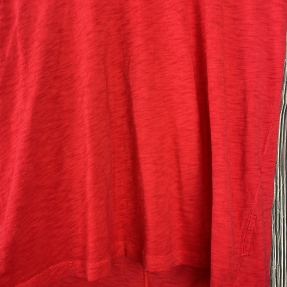 Rag & Bone Red Top - Picture 4 of 10